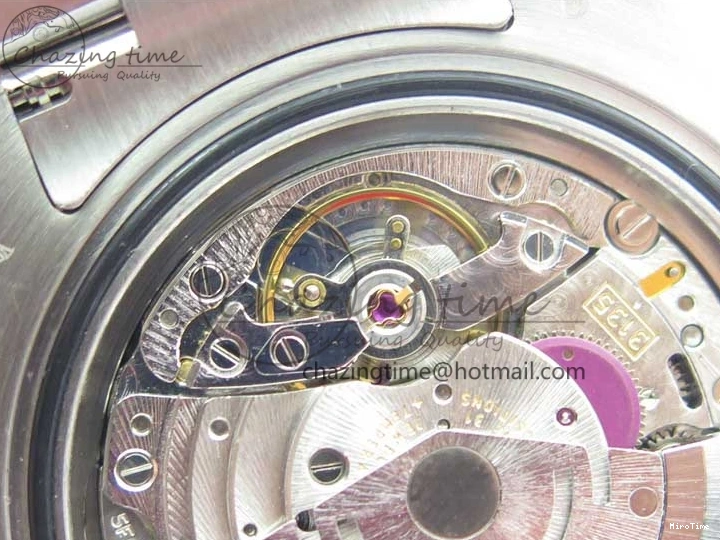 MiroTime 0217 DailyWear Submariner 116610 LN Black Ceramic 316L Bp Maker 1:1 Best Edition Black Dial on SS Bracelet SA3135 V 3019